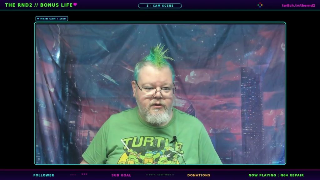 Bonus Life Stream 09 // Custom ESP32 LED Firmware and Full Giveaway Spec Reveal