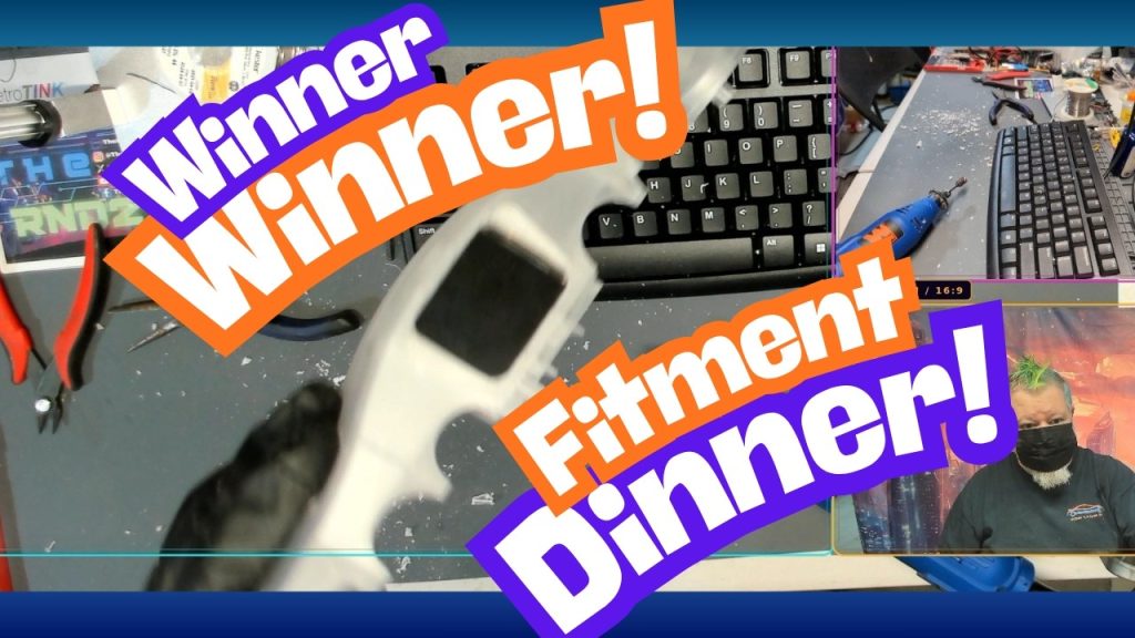 Millimeter by Millimeter: N64 LCD Cutout + LED Strip | Bonus Life #14